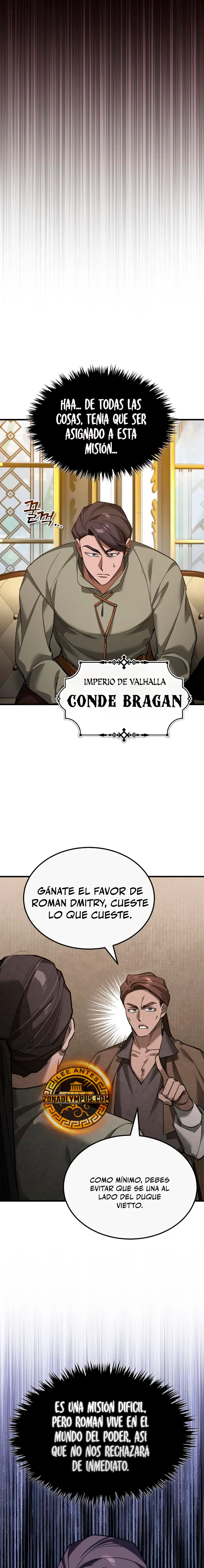 Roman demonio Capítulo 190 - Page 7