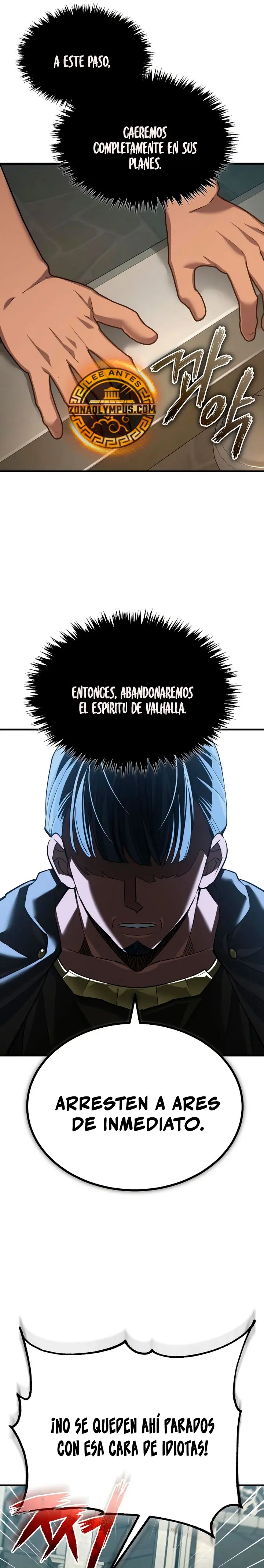 Roman demonio Capítulo 193 - Page 43