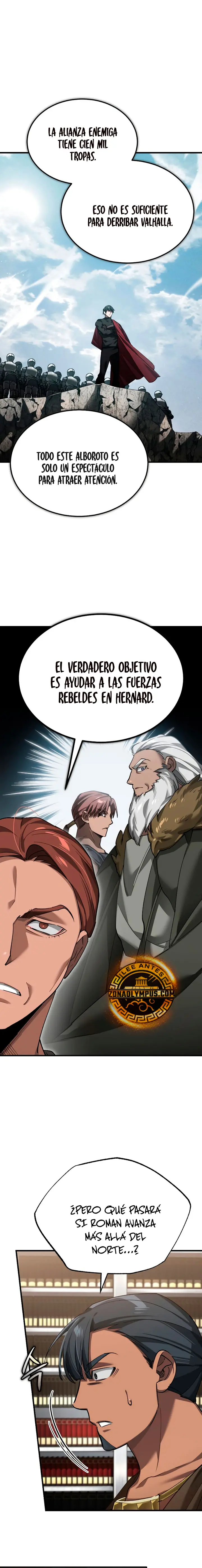 Roman demonio Capítulo 196 - Page 17