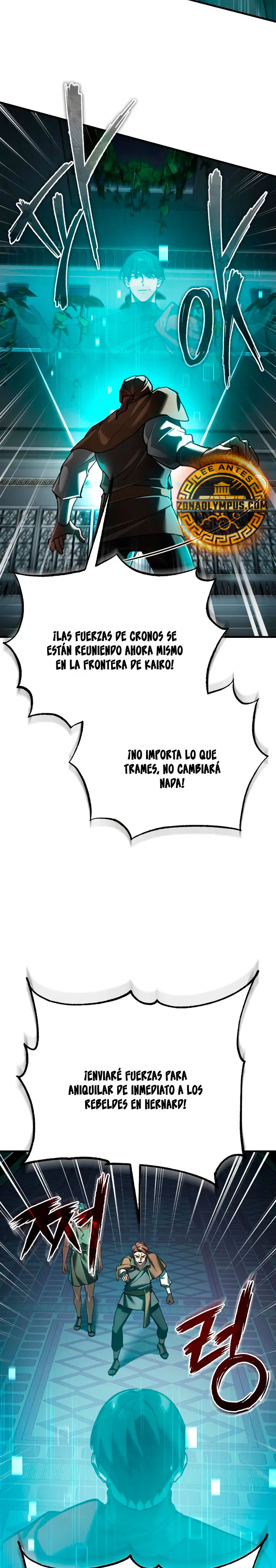 Roman demonio Capítulo 196 - Page 22