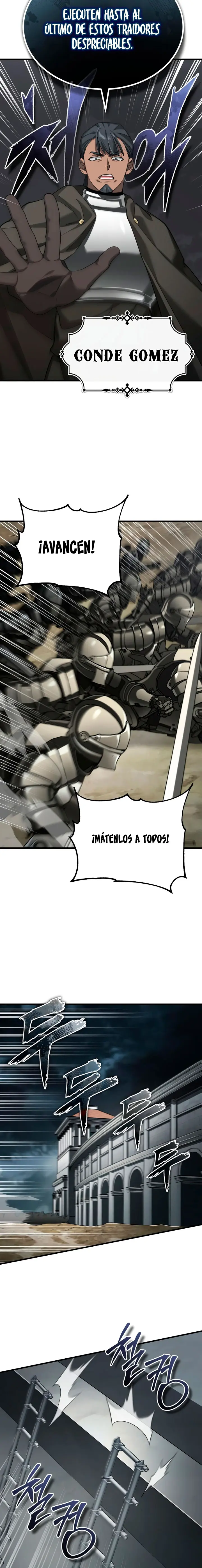 Roman demonio Capítulo 198 - Page 9