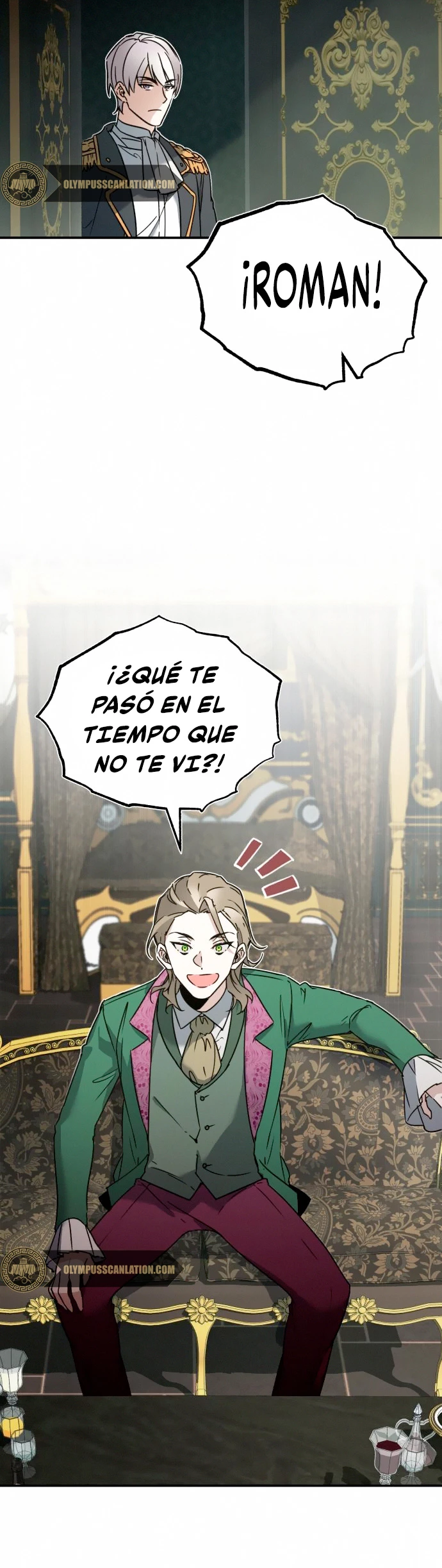 Roman demonio Capítulo 20 - Page 11