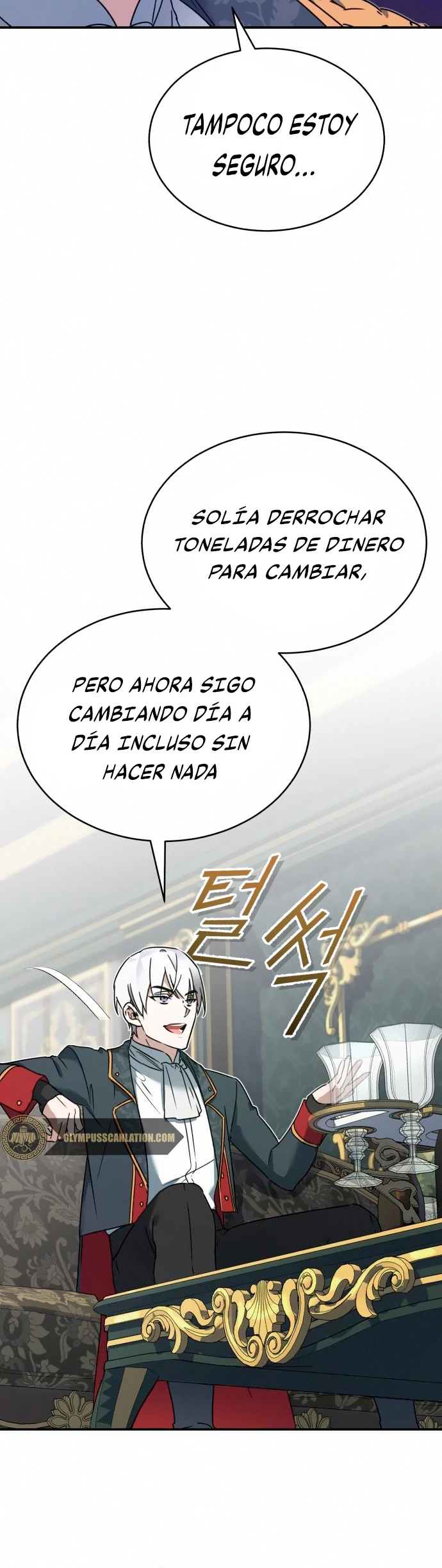 Roman demonio Capítulo 20 - Page 15