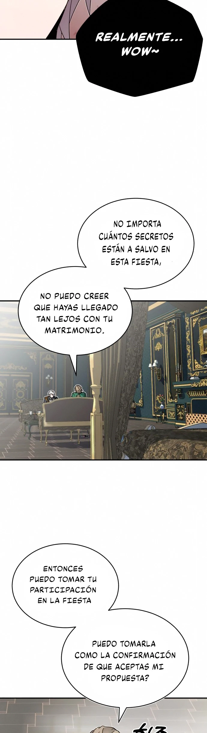 Roman demonio Capítulo 20 - Page 19