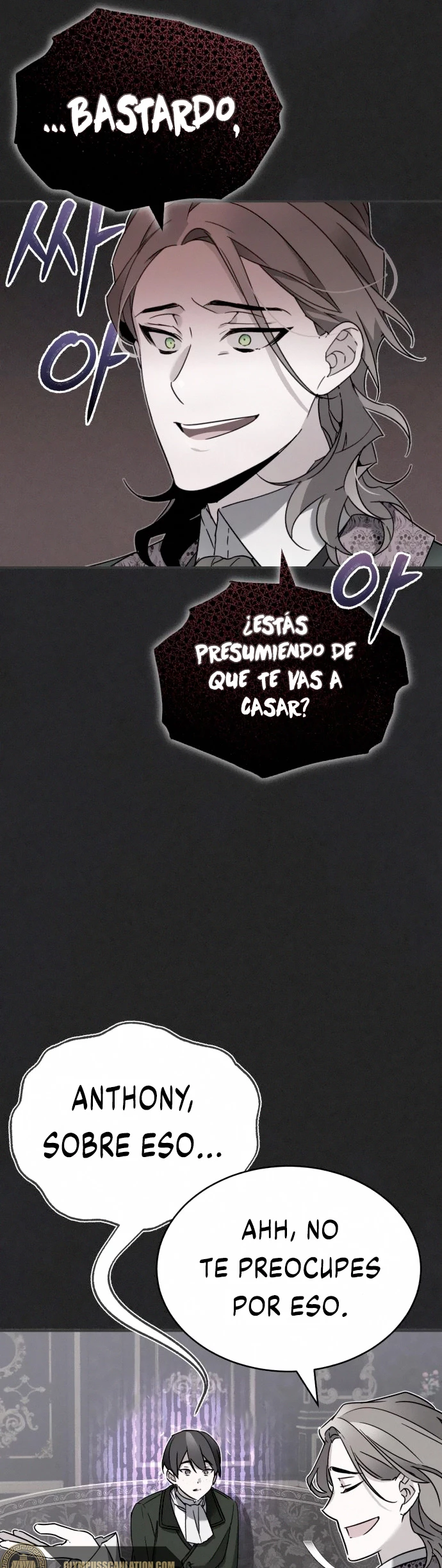 Roman demonio Capítulo 20 - Page 28