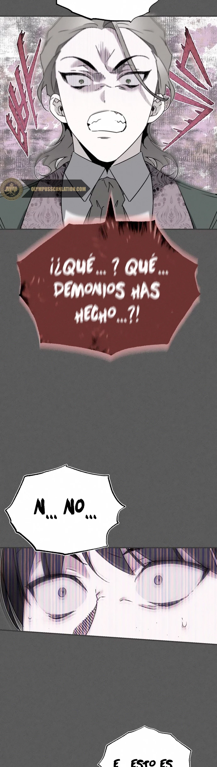 Roman demonio Capítulo 20 - Page 35