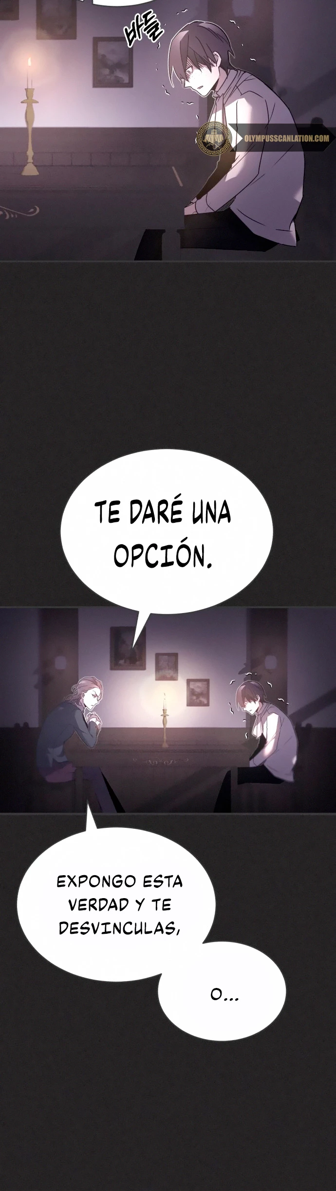Roman demonio Capítulo 20 - Page 39