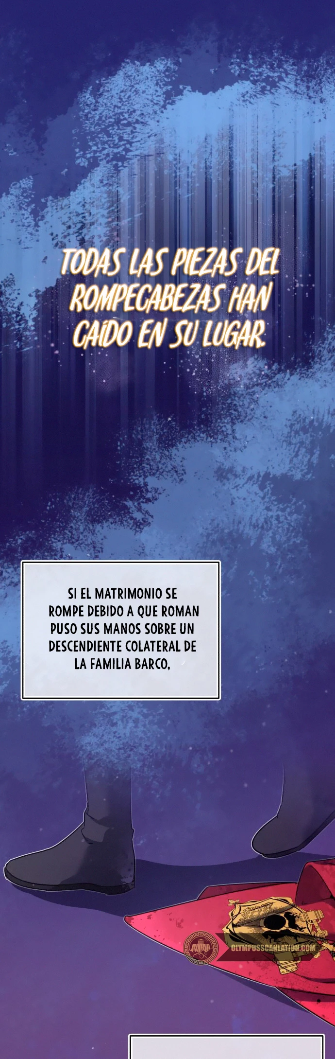 Roman demonio Capítulo 20 - Page 44