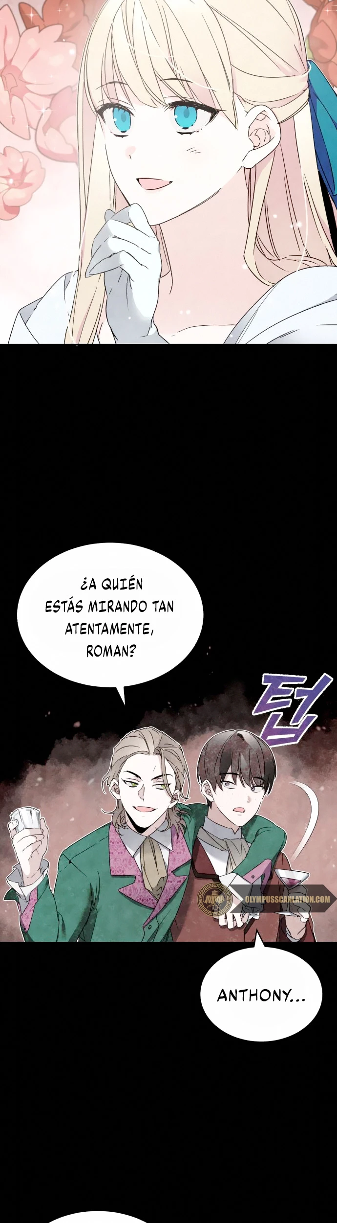 Roman demonio Capítulo 20 - Page 6