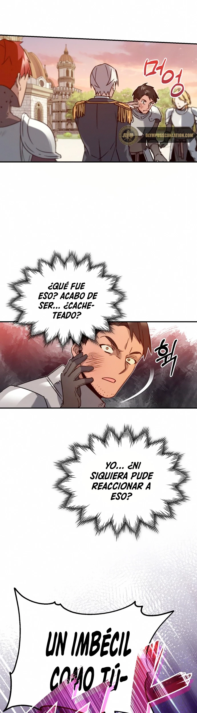 Roman demonio Capítulo 21 - Page 19