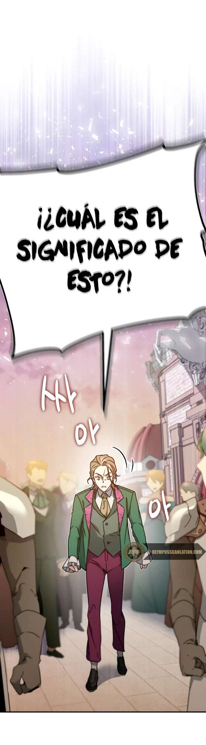 Roman demonio Capítulo 21 - Page 42