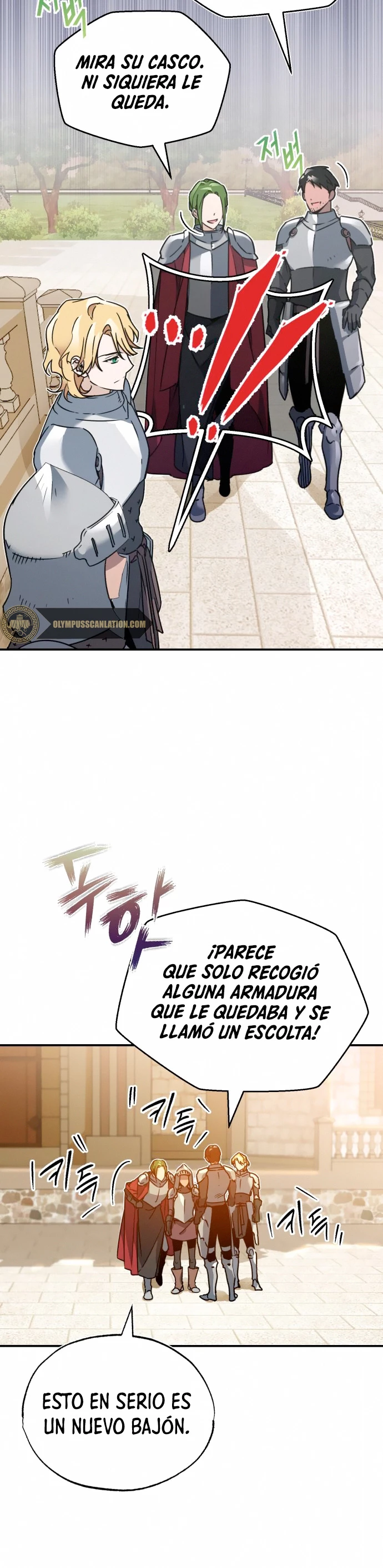 Roman demonio Capítulo 21 - Page 6