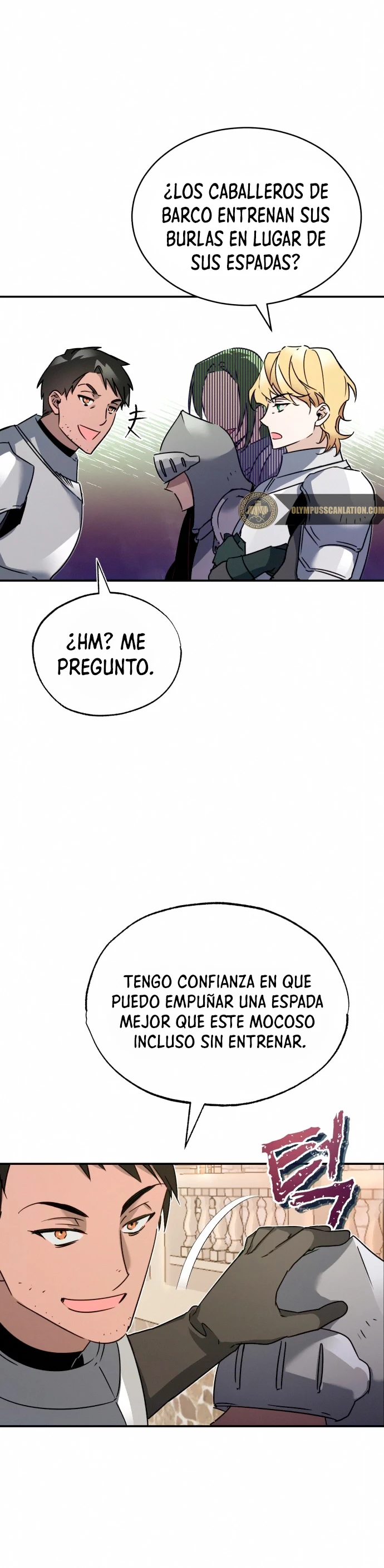 Roman demonio Capítulo 21 - Page 7