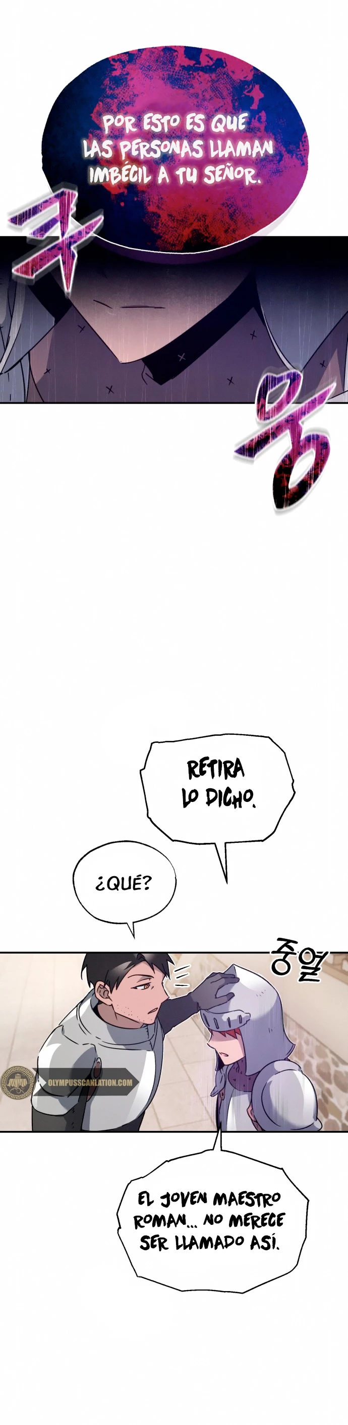Roman demonio Capítulo 21 - Page 8