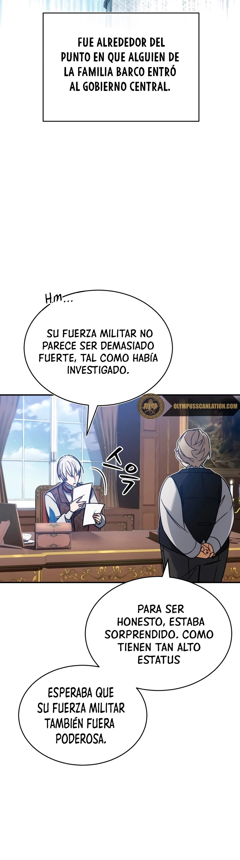 Roman demonio Capítulo 22 - Page 16