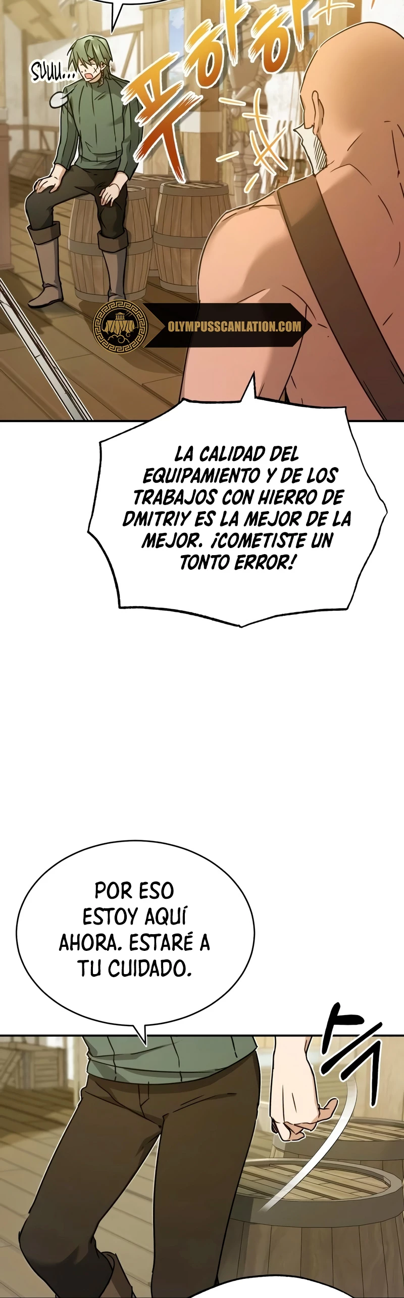 Roman demonio Capítulo 22 - Page 39