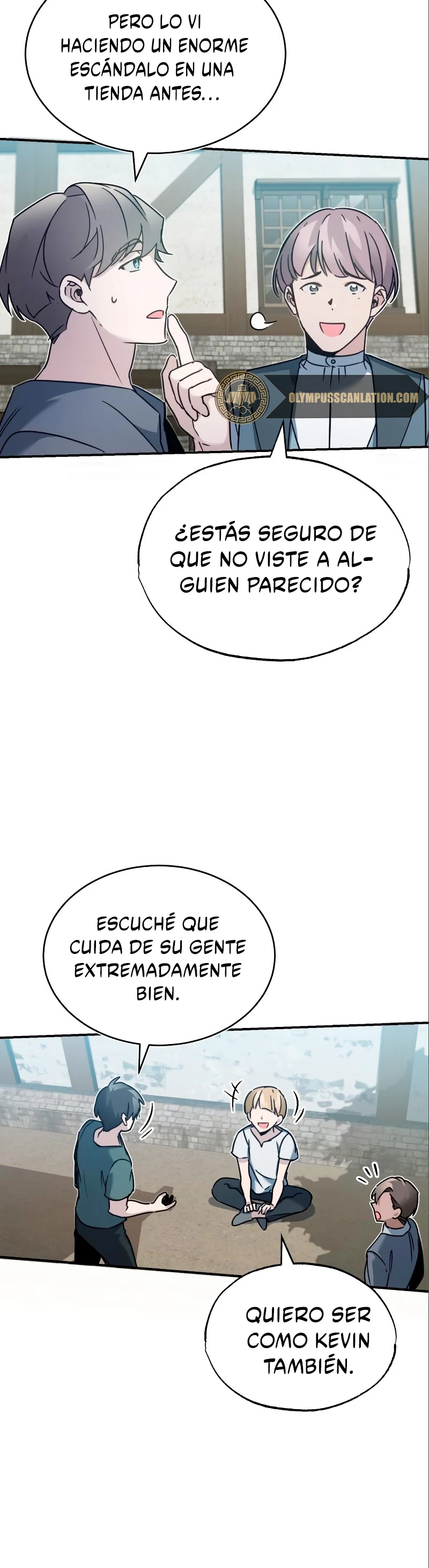 Roman demonio Capítulo 23 - Page 39