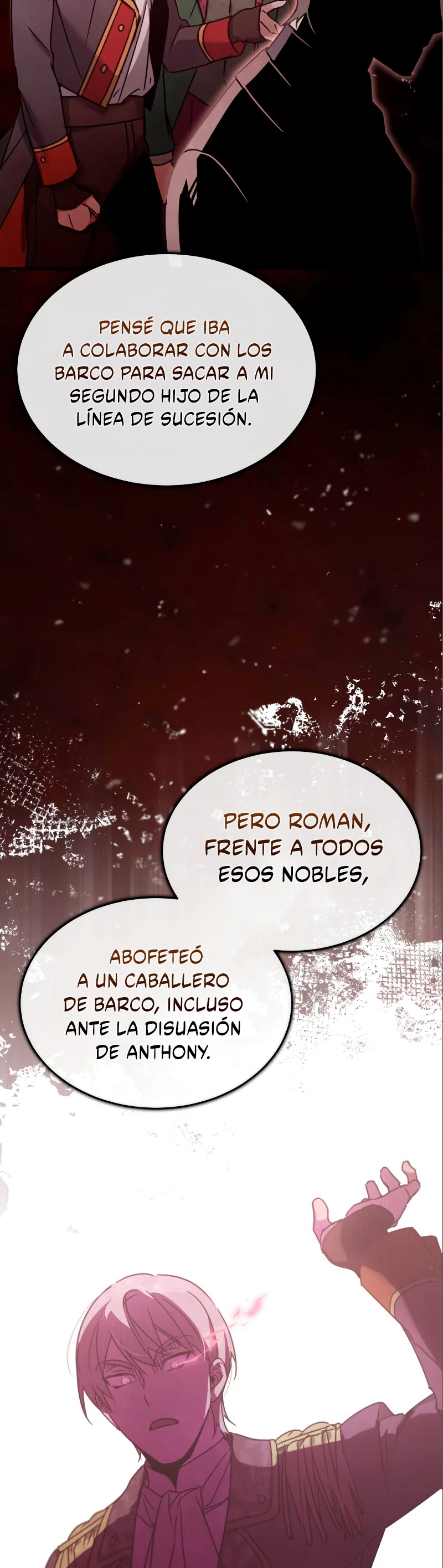 Roman demonio Capítulo 23 - Page 51