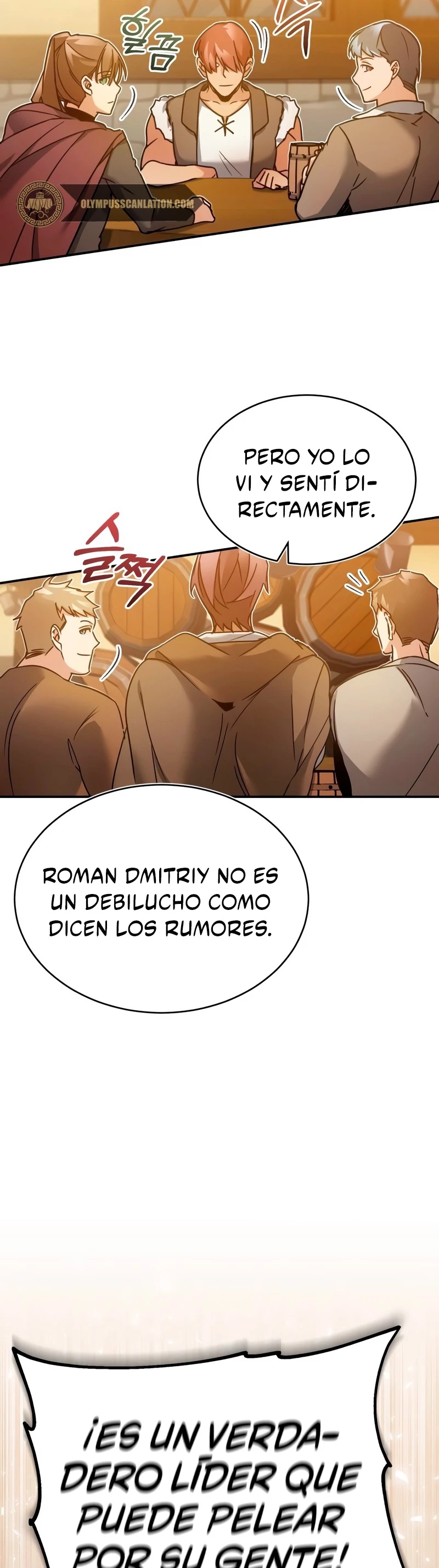 Roman demonio Capítulo 24 - Page 20