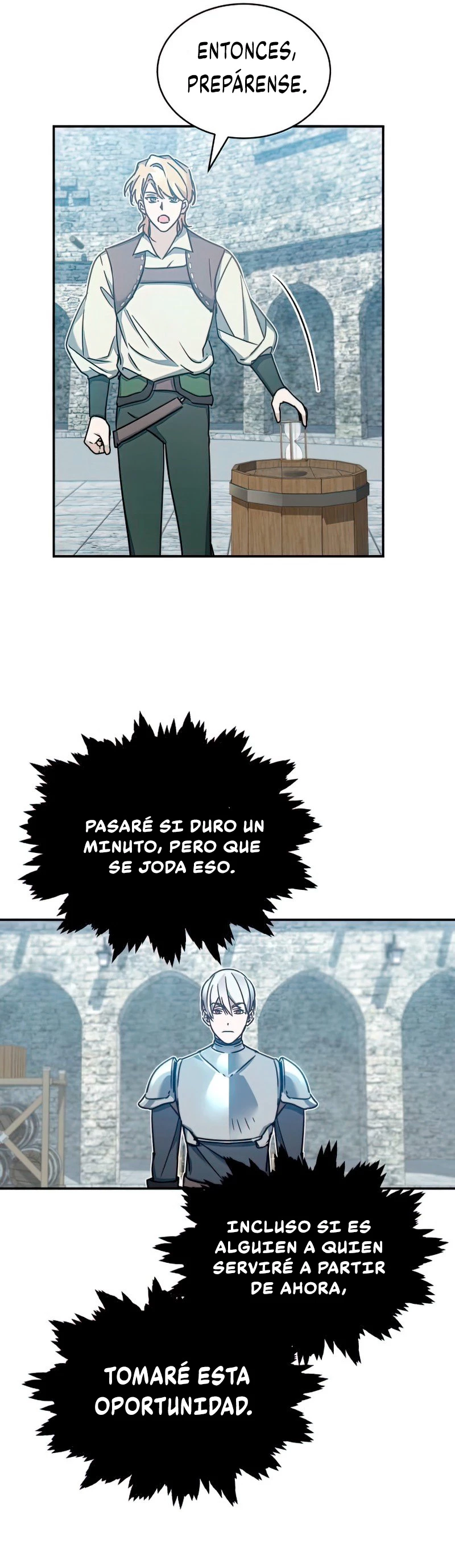 Roman demonio Capítulo 25 - Page 53