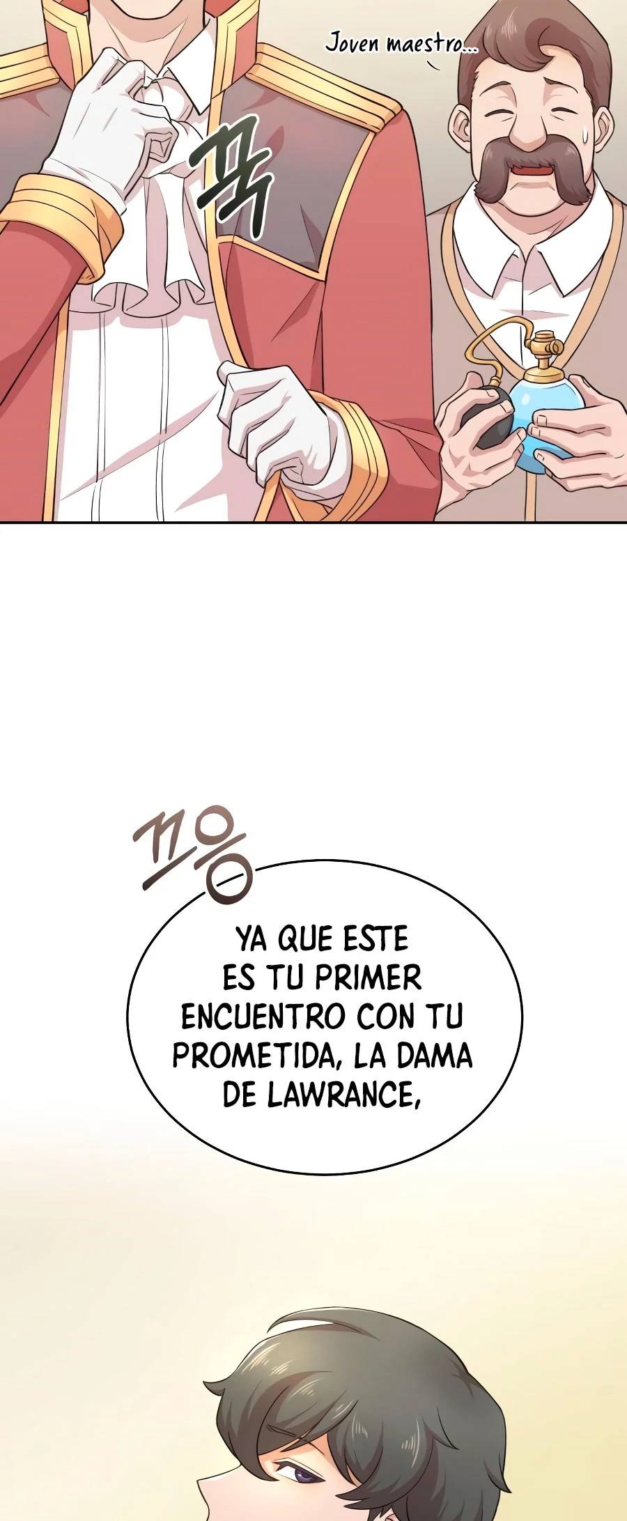 Roman demonio Capítulo 3 - Page 3