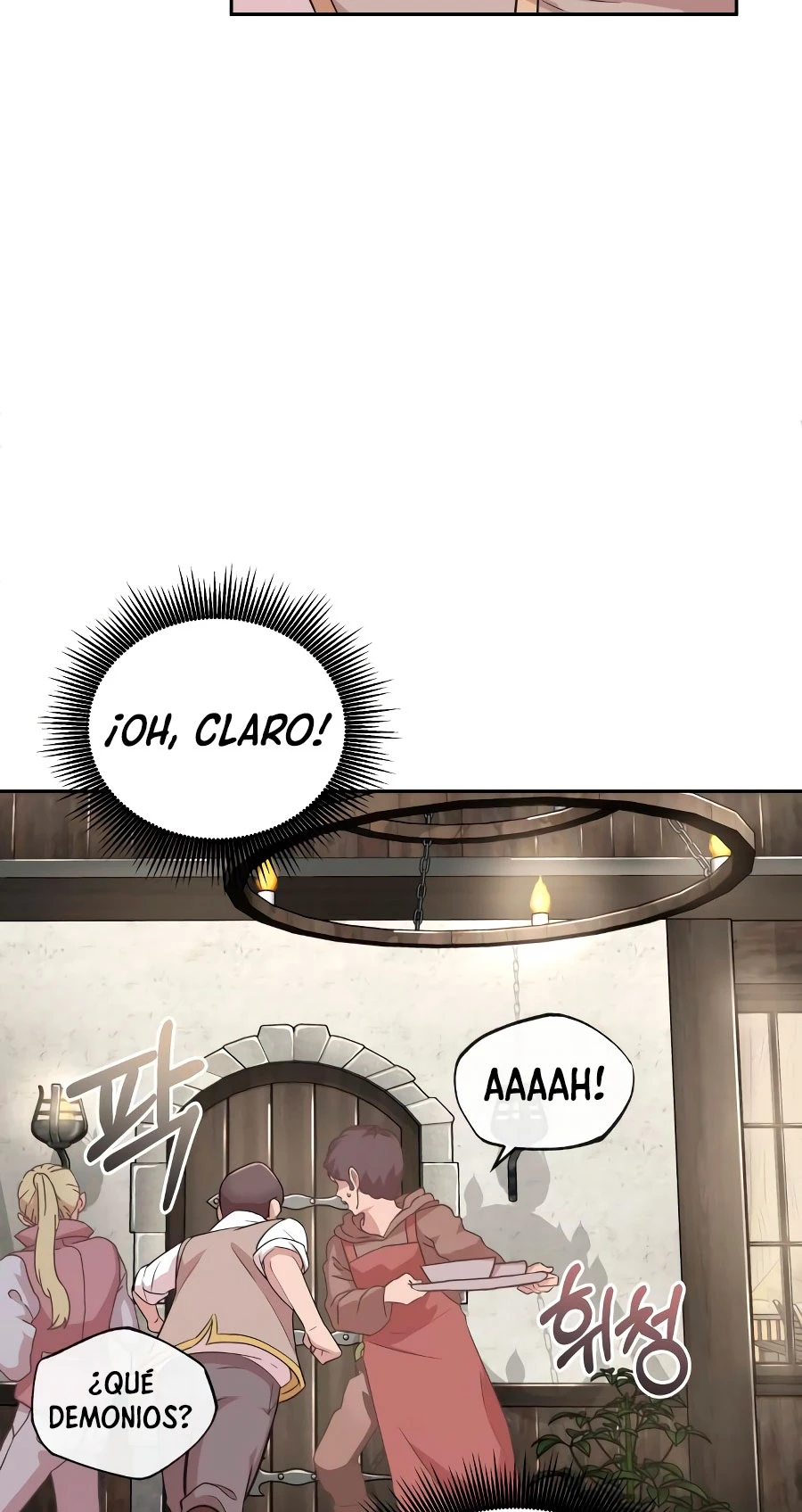 Roman demonio Capítulo 3 - Page 55