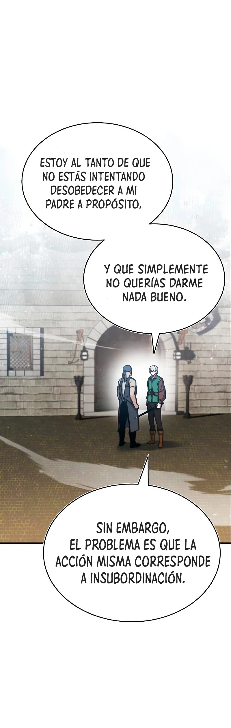 Roman demonio Capítulo 30 - Page 2