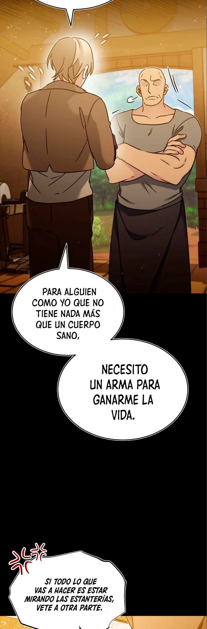 Roman demonio Capítulo 30 - Page 21