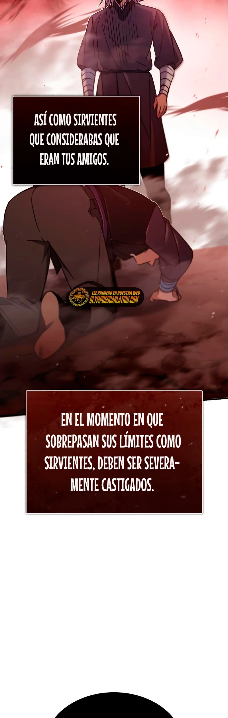 Roman demonio Capítulo 30 - Page 5