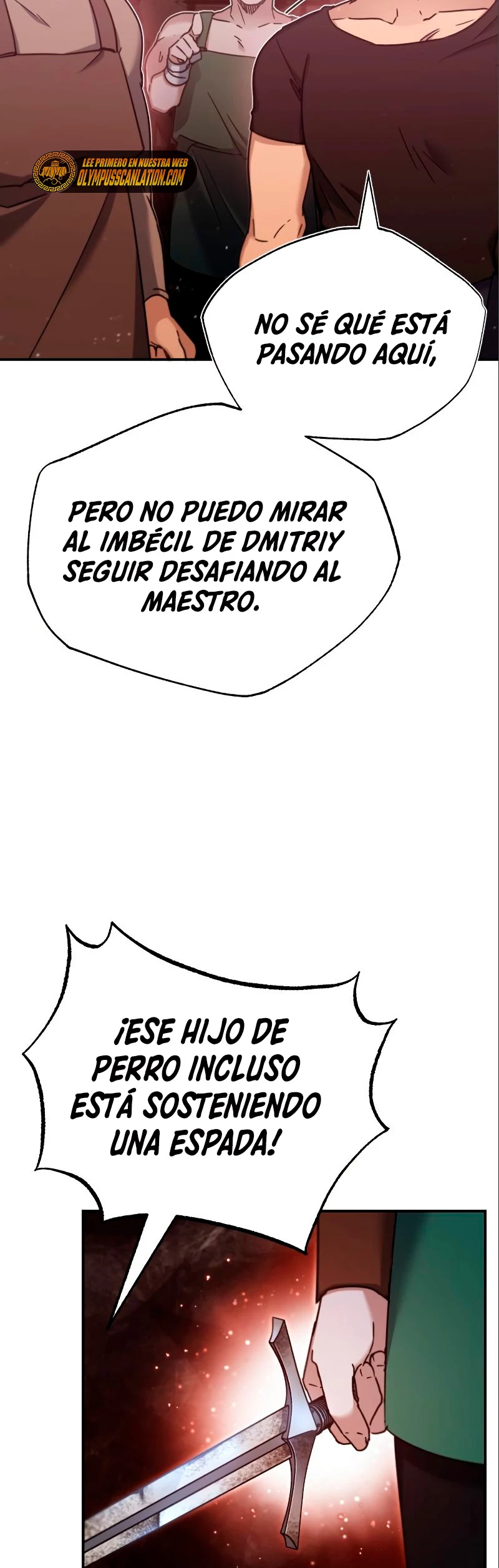 Roman demonio Capítulo 30 - Page 9