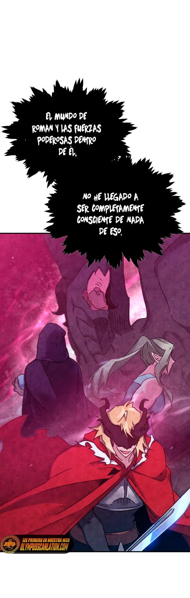 Roman demonio Capítulo 31 - Page 12