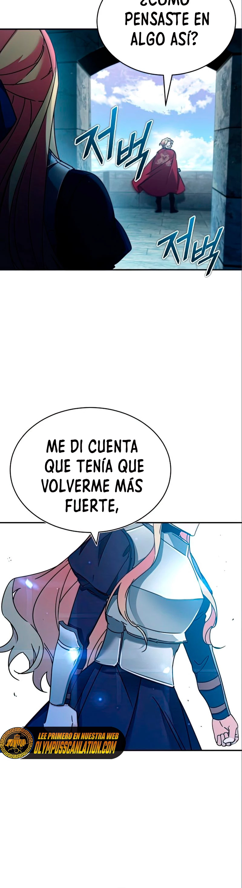 Roman demonio Capítulo 32 - Page 36