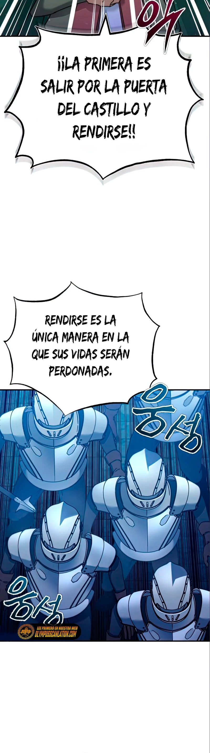 Roman demonio Capítulo 32 - Page 6