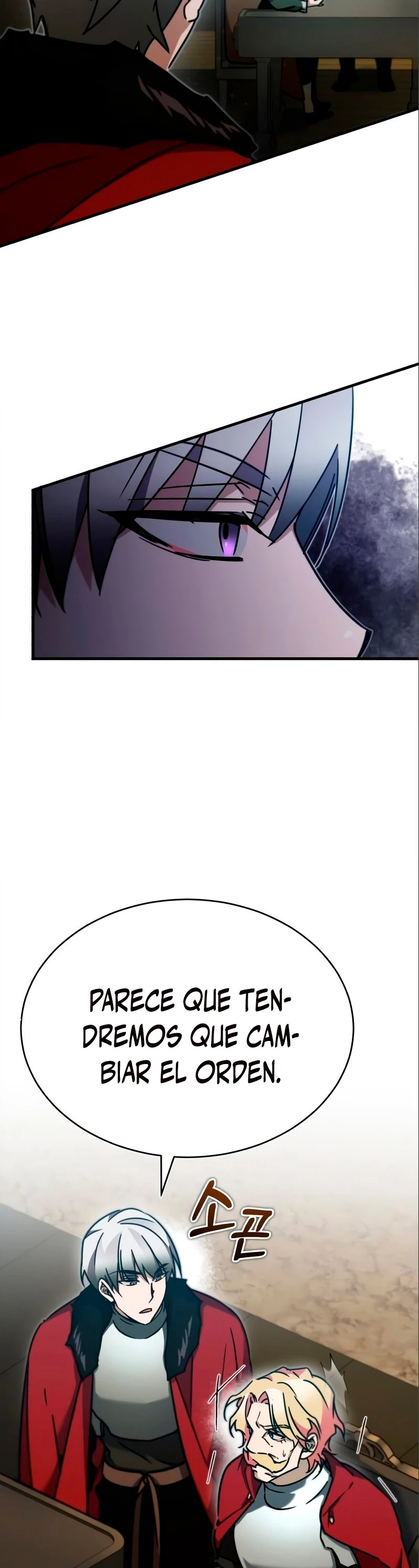 Roman demonio Capítulo 36 - Page 27
