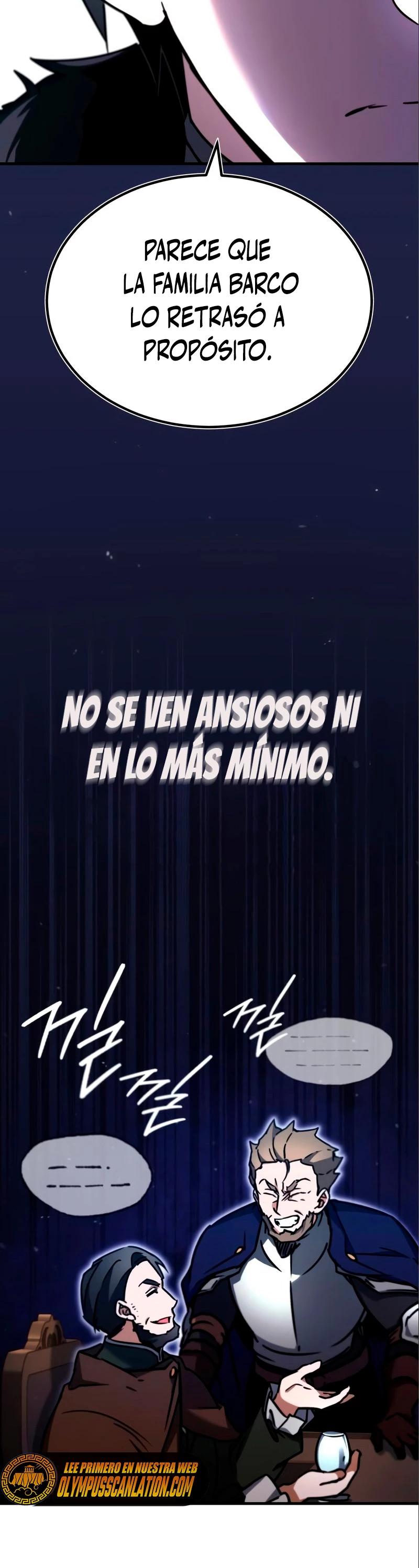 Roman demonio Capítulo 36 - Page 29