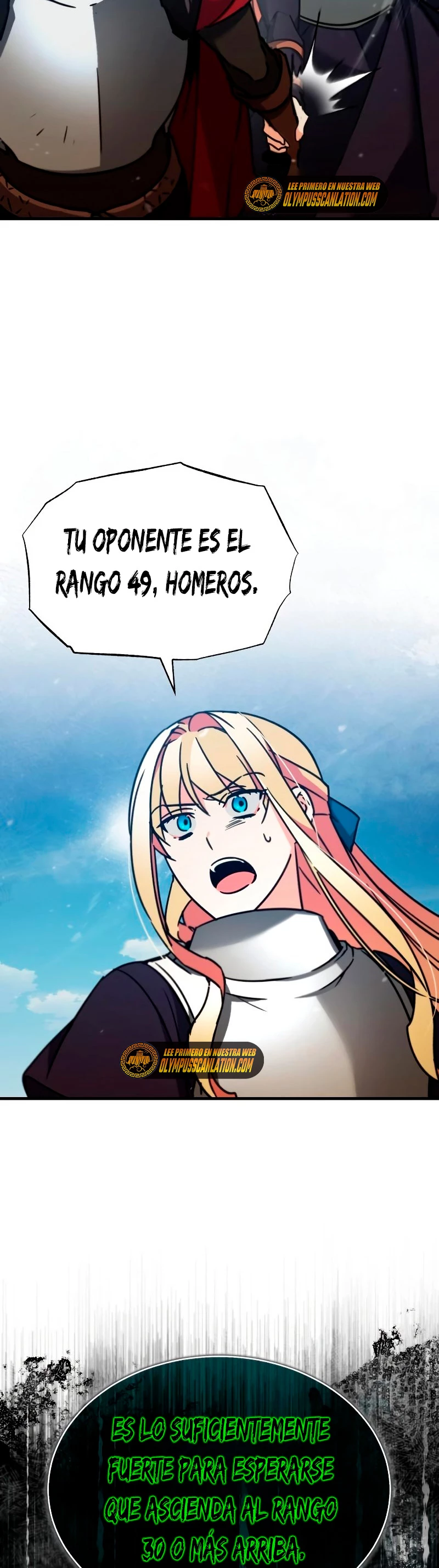Roman demonio Capítulo 37 - Page 27