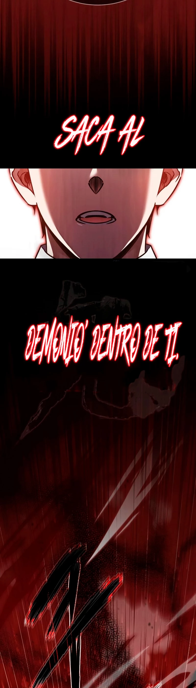 Roman demonio Capítulo 39 - Page 3