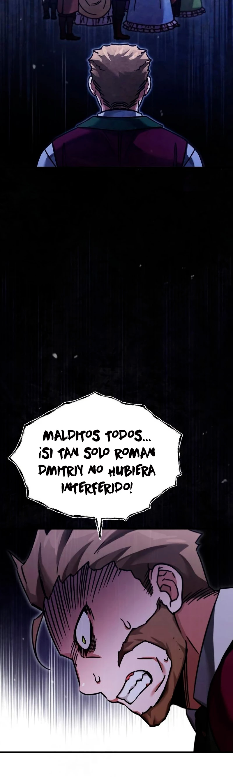 Roman demonio Capítulo 39 - Page 39