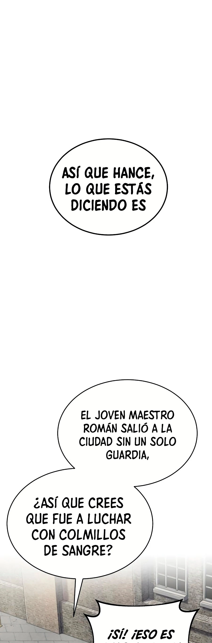 Roman demonio Capítulo 4 - Page 1