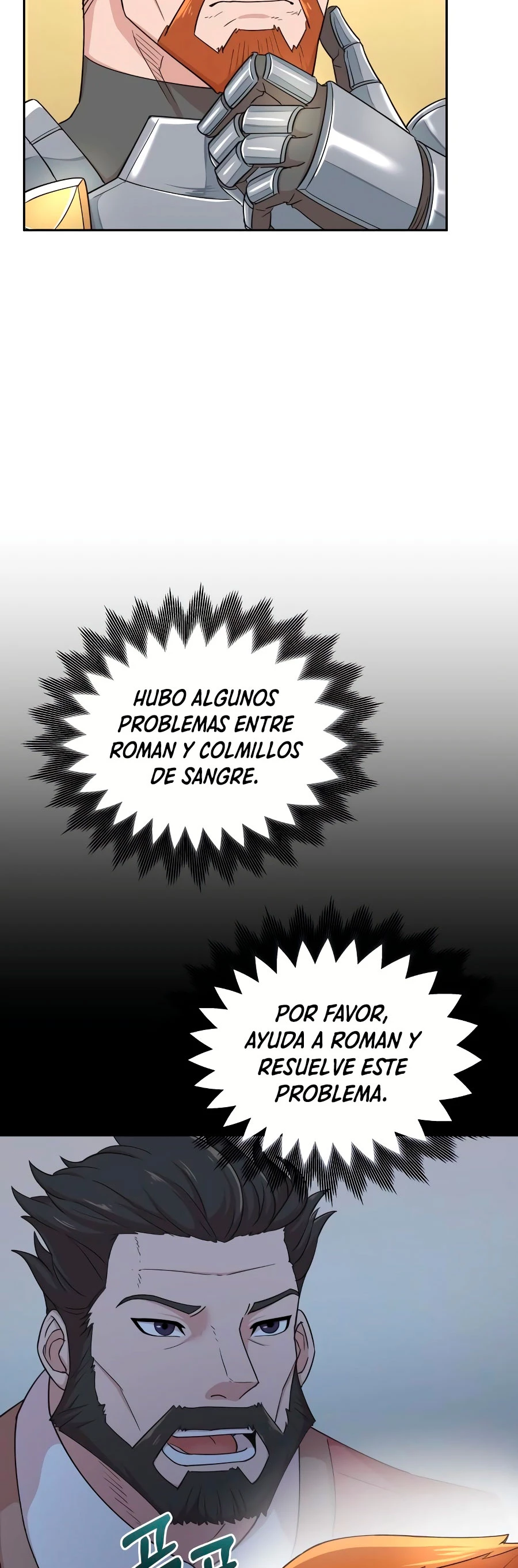 Roman demonio Capítulo 4 - Page 5