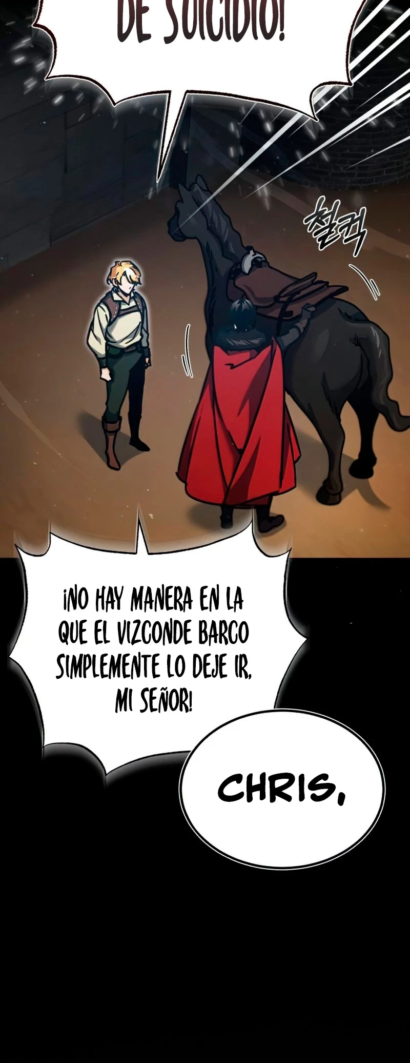 Roman demonio Capítulo 40 - Page 3