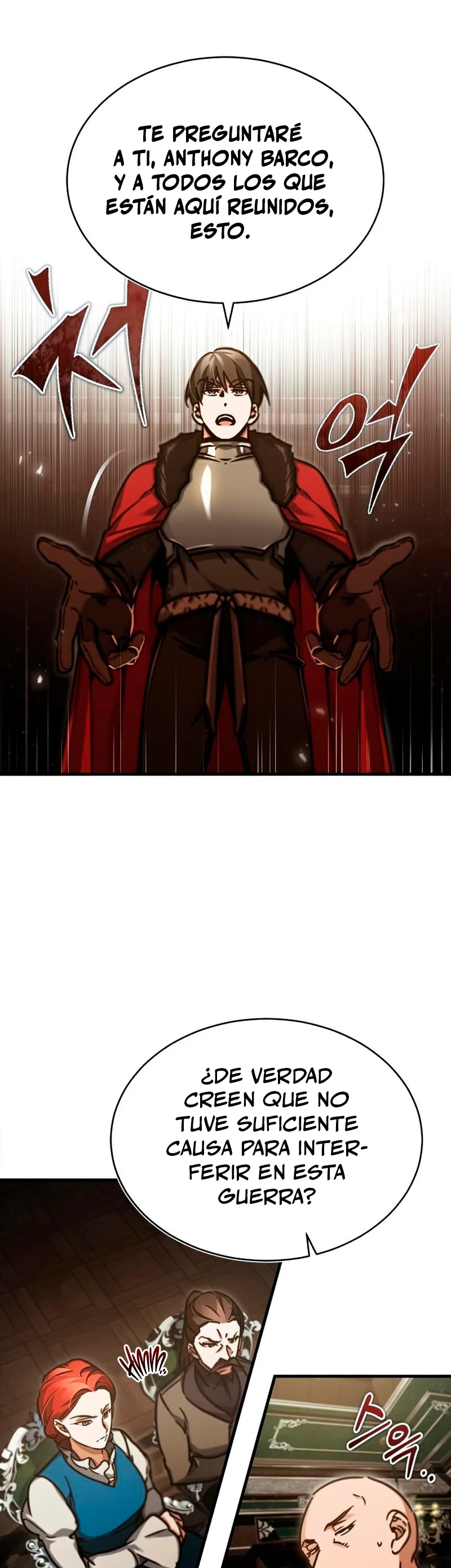 Roman demonio Capítulo 40 - Page 39