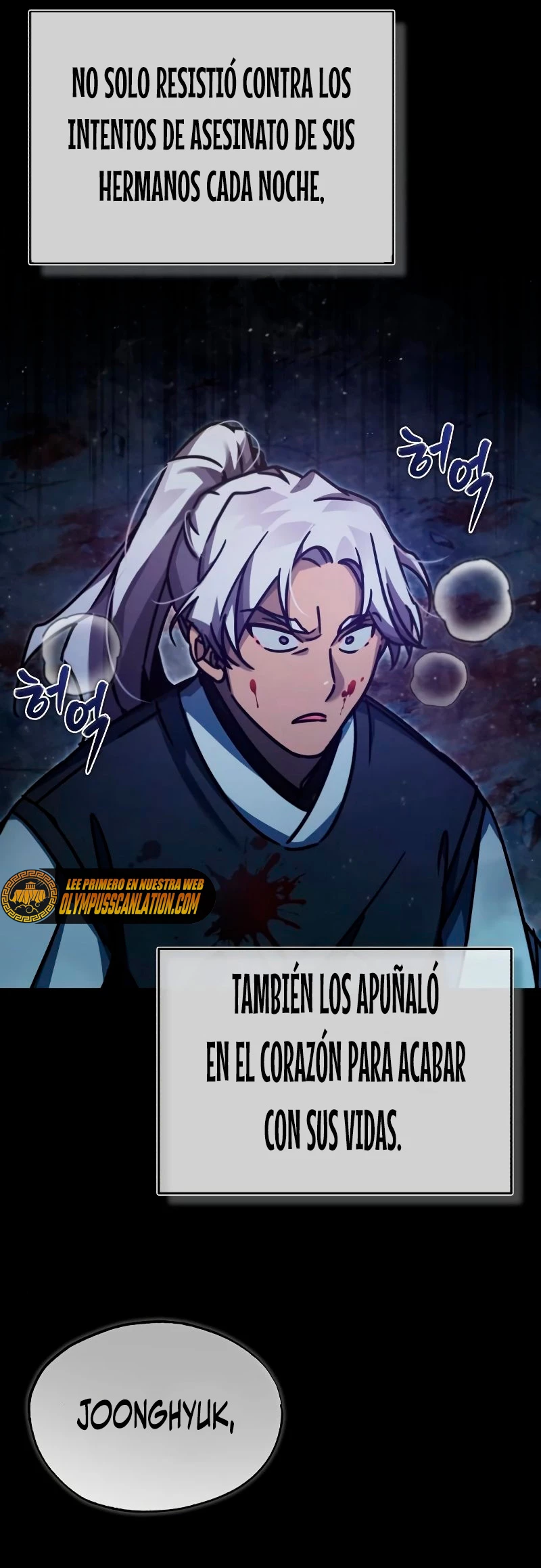 Roman demonio Capítulo 41 - Page 20