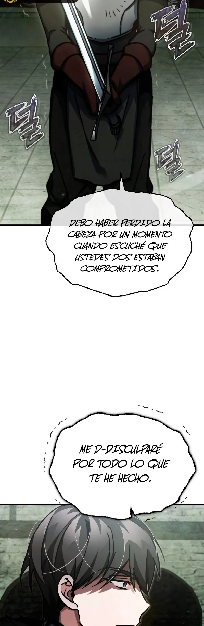 Roman demonio Capítulo 41 - Page 5