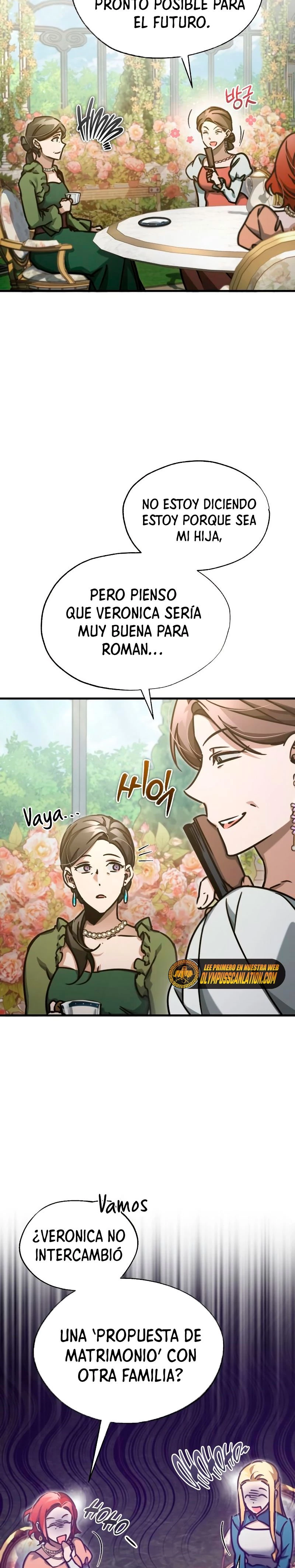 Roman demonio Capítulo 42 - Page 12