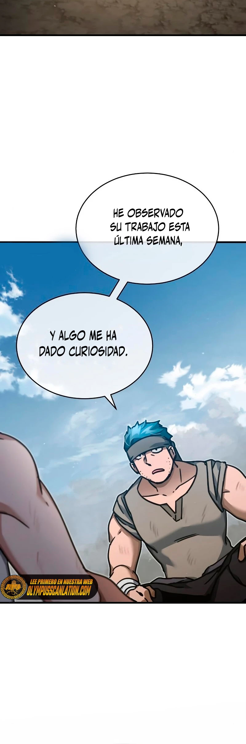 Roman demonio Capítulo 45 - Page 21
