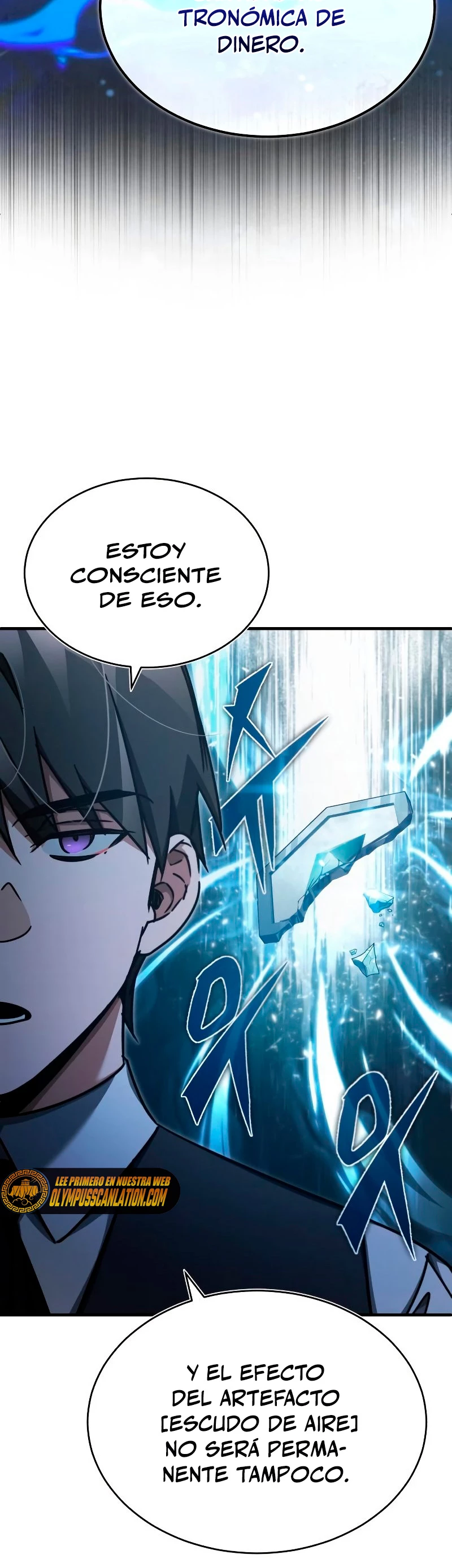 Roman demonio Capítulo 46 - Page 19