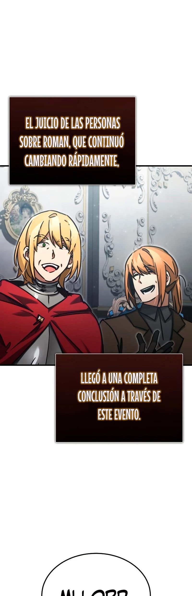 Roman demonio Capítulo 47 - Page 18