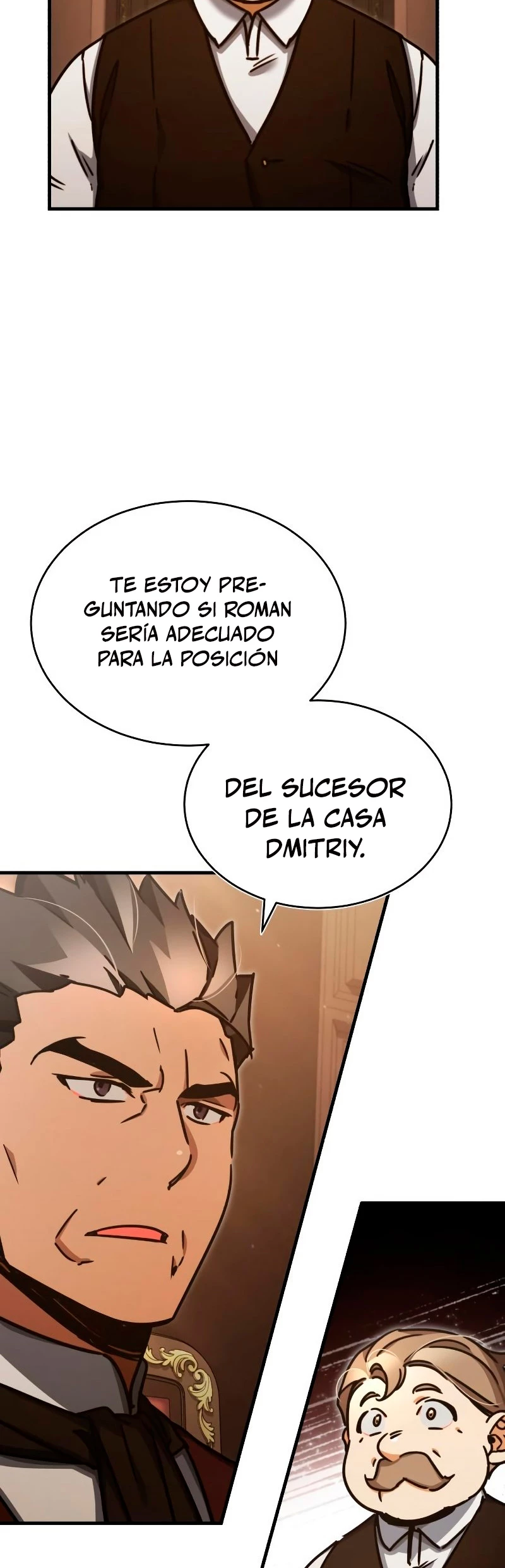 Roman demonio Capítulo 47 - Page 34
