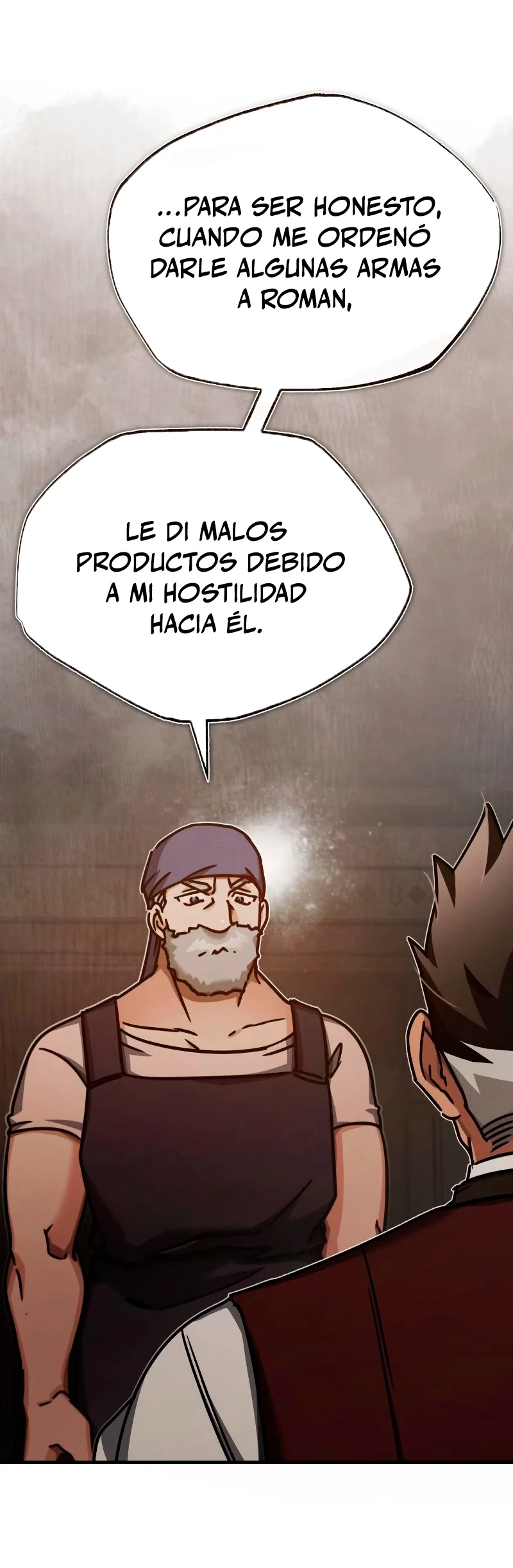 Roman demonio Capítulo 48 - Page 38